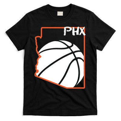 Phoenix PHX Basketball Valley T-Shirt
