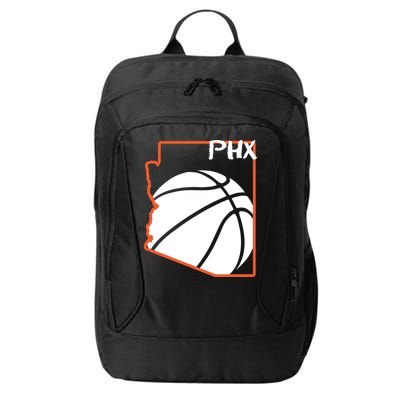 Phoenix PHX Basketball Valley City Backpack