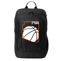 Phoenix PHX Basketball Valley City Backpack