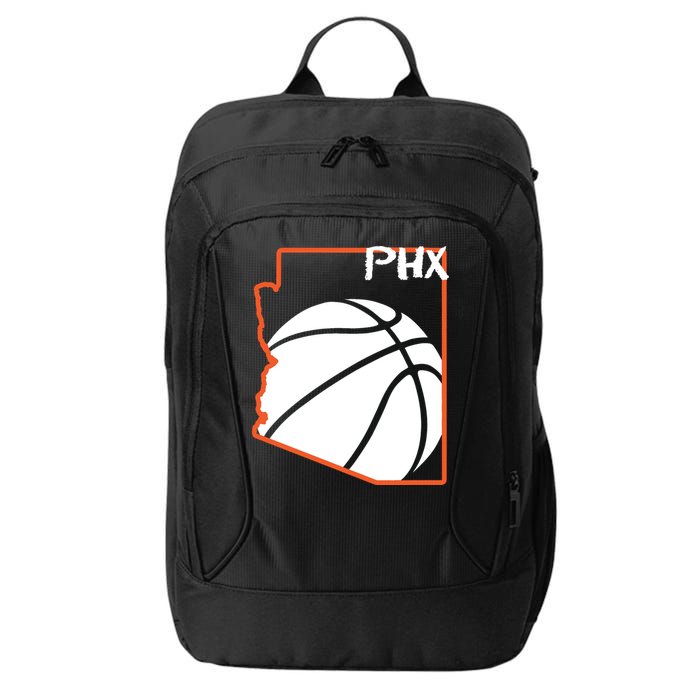 Phoenix PHX Basketball Valley City Backpack
