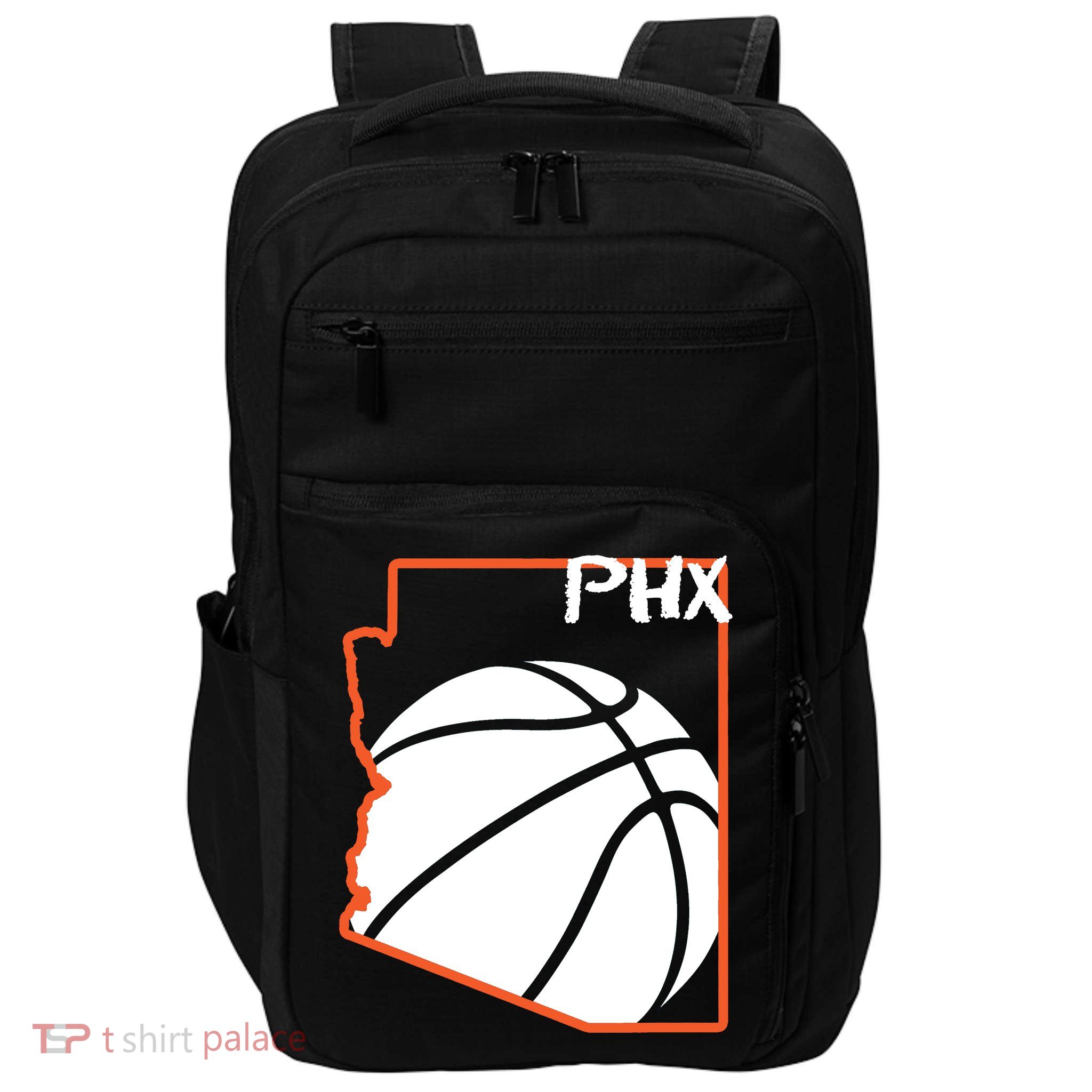 Phoenix PHX Basketball Valley Impact Tech Backpack