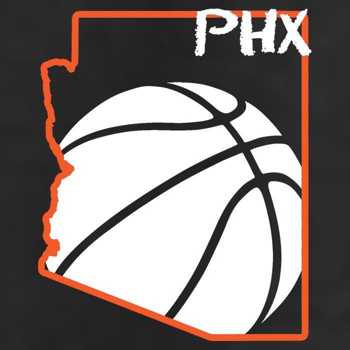 Phoenix PHX Basketball Valley 11oz C Handle Ceramic Mug