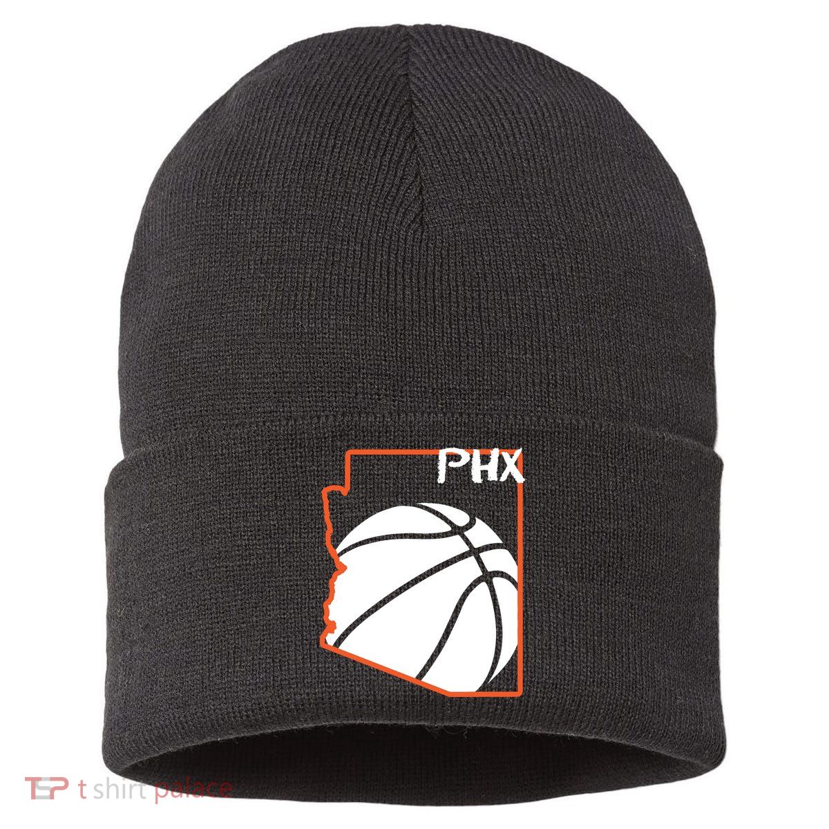 Phoenix PHX Basketball Valley Sustainable Knit Beanie