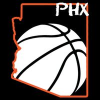 Phoenix PHX Basketball Valley Tie-Dye T-Shirt