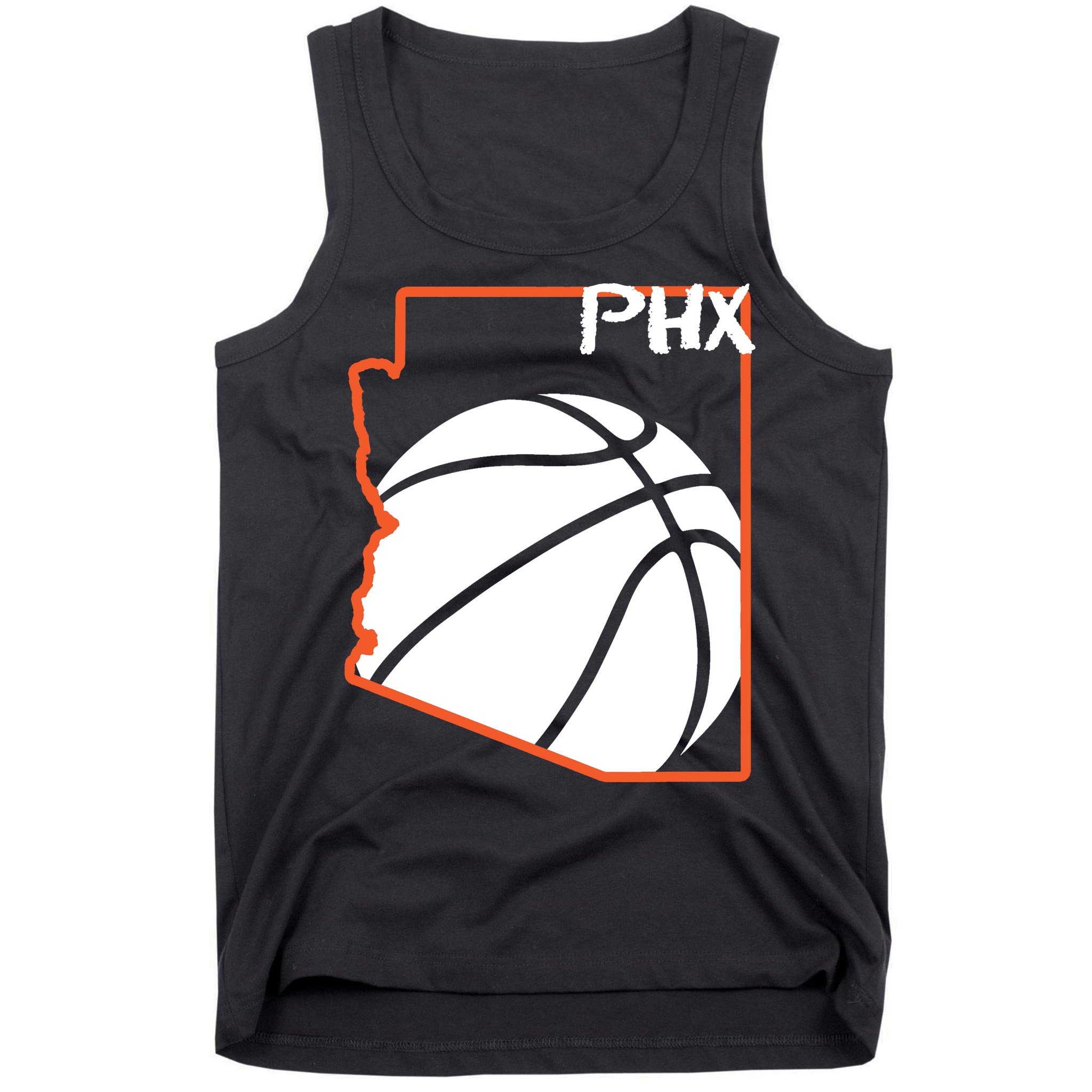 Phoenix PHX Basketball Valley Tank Top