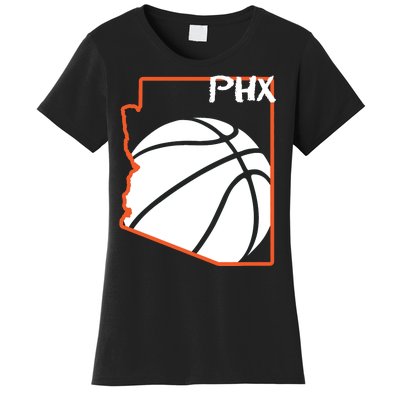 Phoenix PHX Basketball Valley Women's T-Shirt