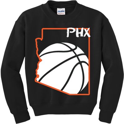 Phoenix PHX Basketball Valley Kids Sweatshirt