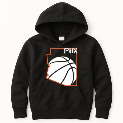 Phoenix PHX Basketball Valley Kids Hoodie