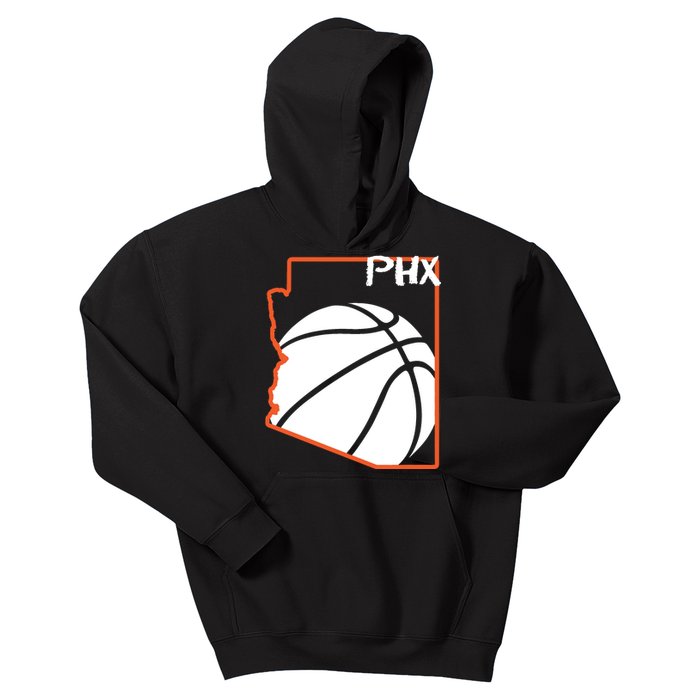 Phoenix PHX Basketball Valley Kids Hoodie