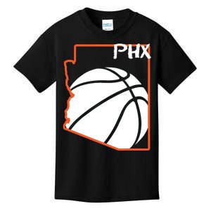 Phoenix PHX Basketball Valley Kids T-Shirt