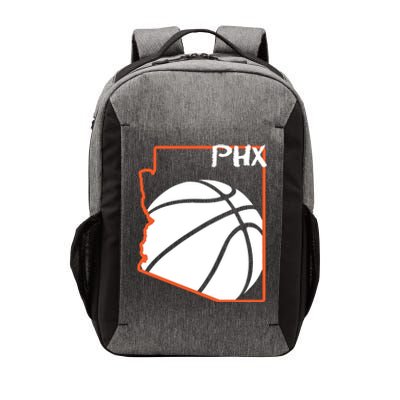 Phoenix PHX Basketball Valley Vector Backpack