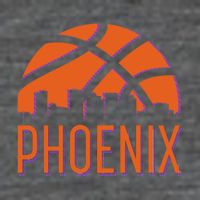 Phoenix Skyline Basketball Fan Premium T-Shirt