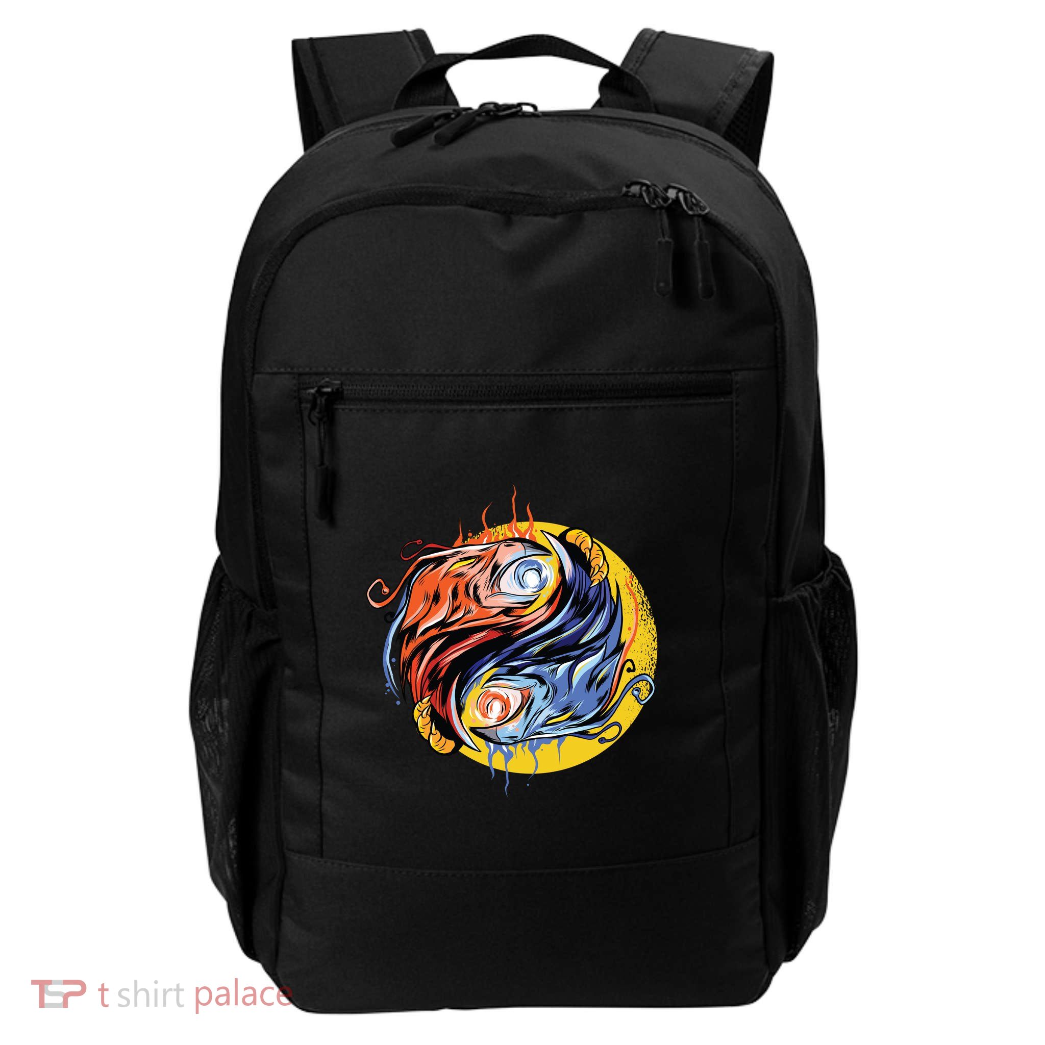 Phoenix Yin Yang Daily Commute Backpack