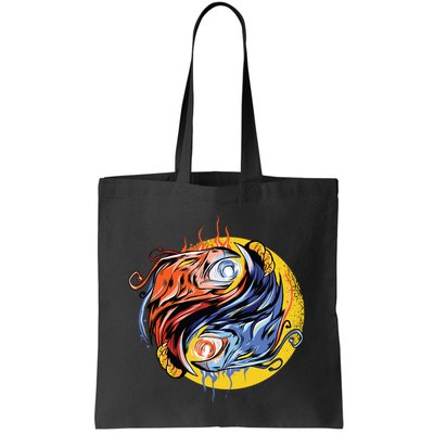 Phoenix Yin Yang Bag