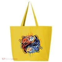 Phoenix Yin Yang 25L Jumbo Tote