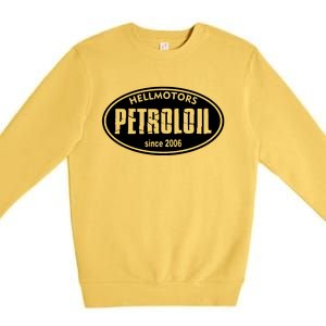 Petroloil Hellmotors Premium Crewneck Sweatshirt