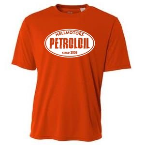 Petroloil Hellmotors Cooling Performance Crew T-Shirt