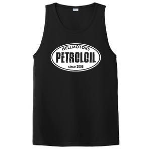 Petroloil Hellmotors PosiCharge Competitor Tank