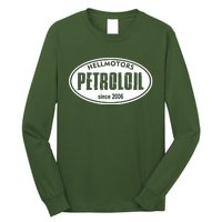 Petroloil Hellmotors Long Sleeve Shirt