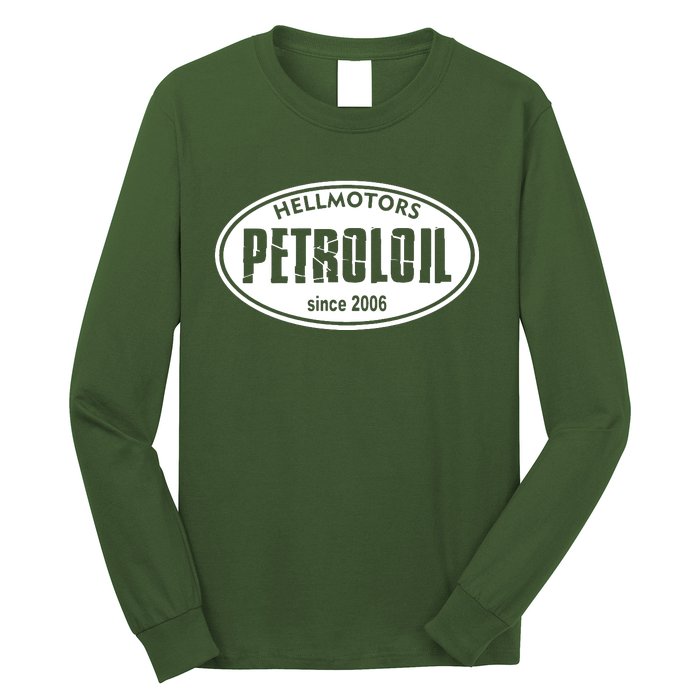 Petroloil Hellmotors Long Sleeve Shirt