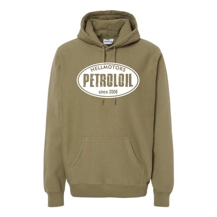 Petroloil Hellmotors Premium Hoodie