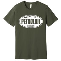 Petroloil Hellmotors Premium T-Shirt