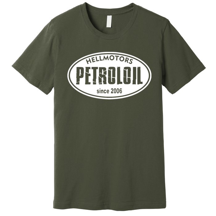 Petroloil Hellmotors Premium T-Shirt