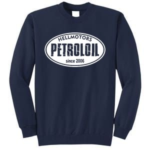 Petroloil Hellmotors Tall Sweatshirt