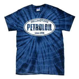 Petroloil Hellmotors Tie-Dye T-Shirt