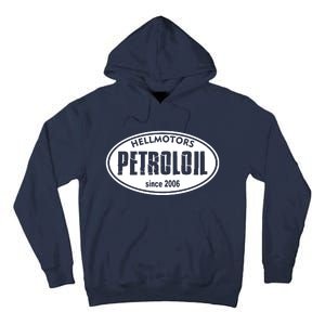 Petroloil Hellmotors Tall Hoodie