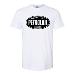 Petroloil Hellmotors Softstyle CVC T-Shirt