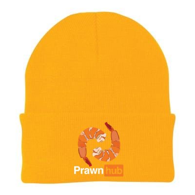 Prawn Hub Knit Cap Winter Beanie