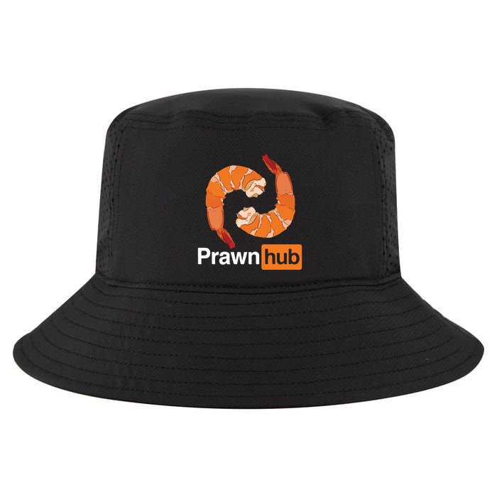 Prawn Hub Cool Comfort Performance Bucket Hat