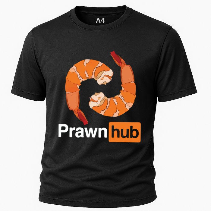 Prawn Hub Performance Shirt