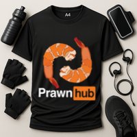 Prawn Hub Performance Shirt