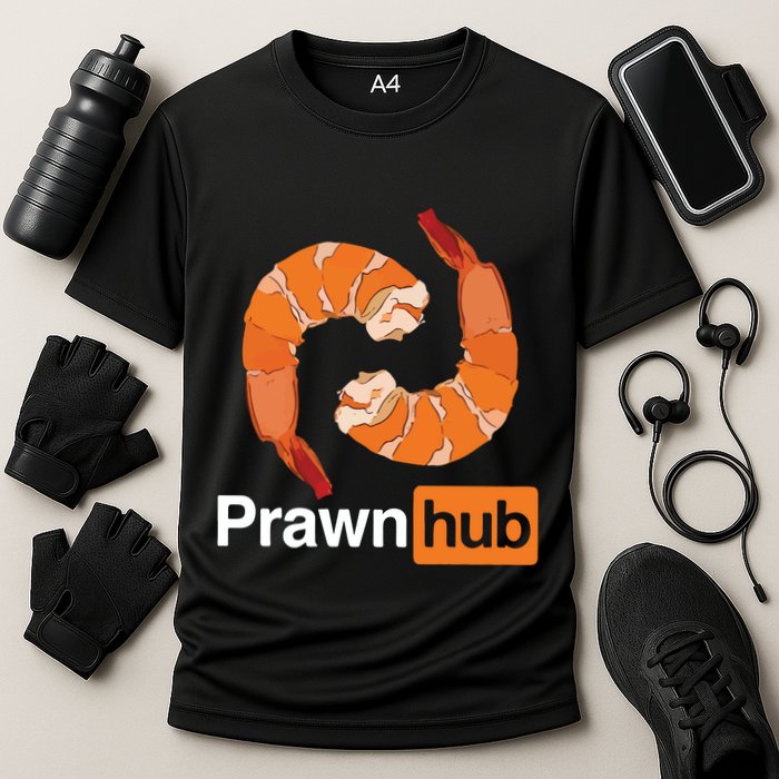 Prawn Hub Performance Shirt