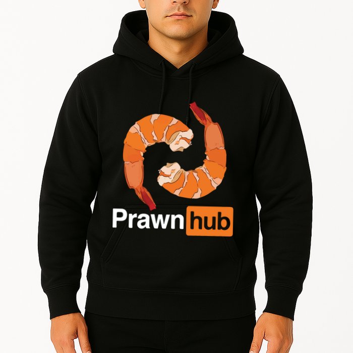 Prawn Hub Hoodie