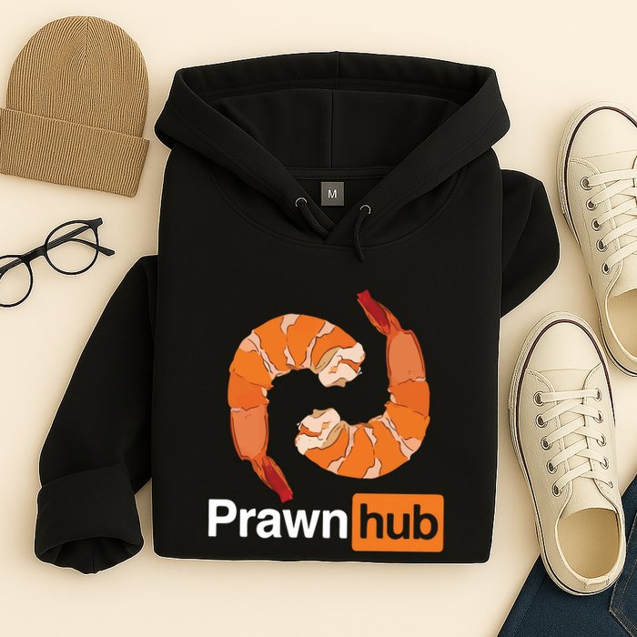 Prawn Hub Hoodie