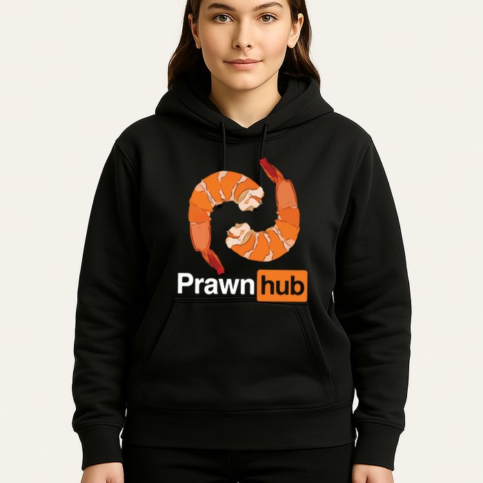 Prawn Hub Hoodie