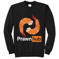 Prawn Hub Sweatshirt