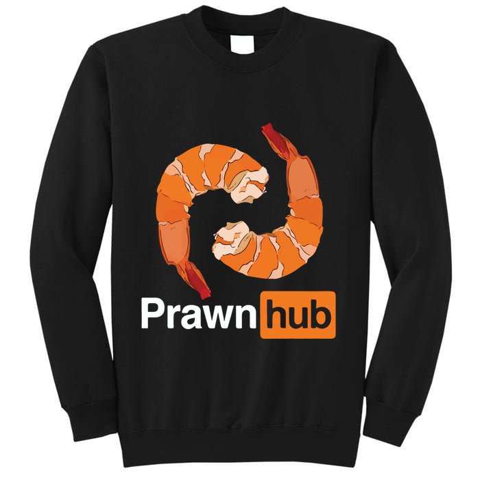 Prawn Hub Sweatshirt