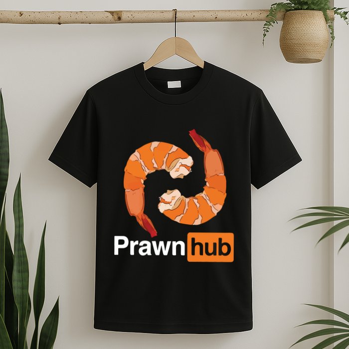 Prawn Hub T-Shirt