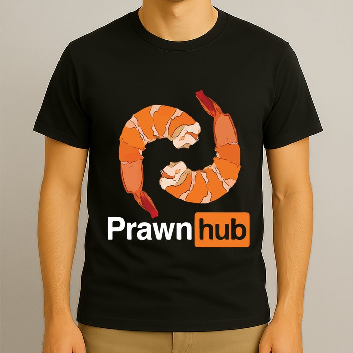 Prawn Hub T-Shirt