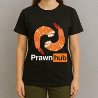 Prawn Hub T-Shirt