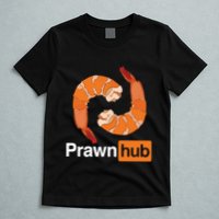Prawn Hub T-Shirt