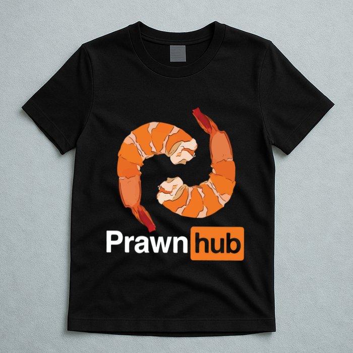 Prawn Hub T-Shirt