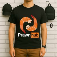 Prawn Hub T-Shirt