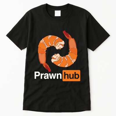 Prawn Hub Tall T-Shirt