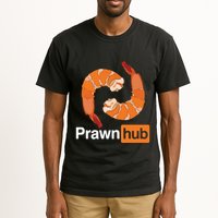 Prawn Hub Tall T-Shirt