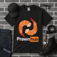 Prawn Hub Tall T-Shirt